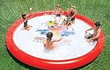 WOW Sports Giant Super Splash Pad Inflatable Splash Pad with Sprinkler | Amazon (US)