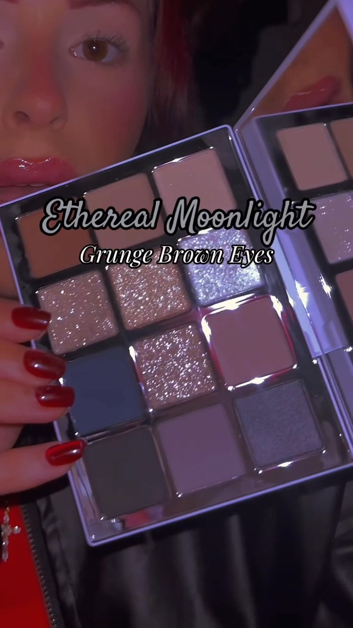 Makeup by Mario New Ethereal Eyes Moonlight Eyeshadow Palette 🌑

#LTKBeauty #LTKGiftGuide #LTKFindsUnder100