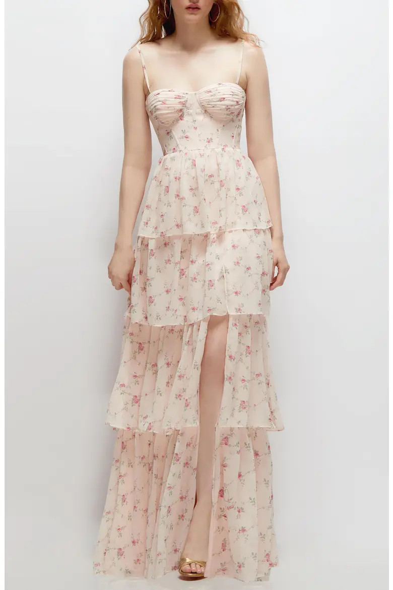 Bustier Evening Gown (Women) | Nordstrom | Nordstrom