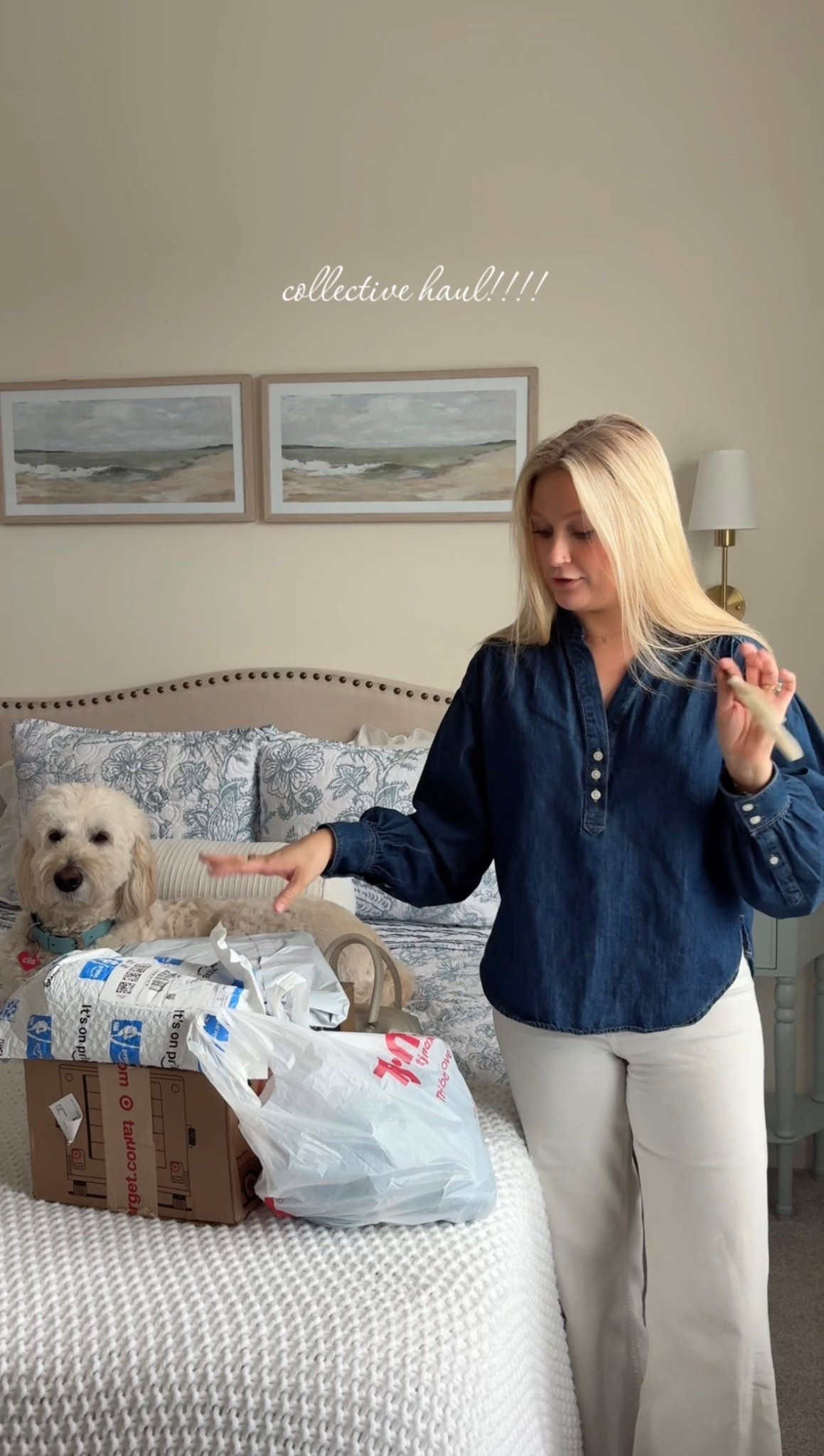 Collective haul from this week!! 🛍️

#LTKSeasonal #LTKSpringSale #LTKvlog