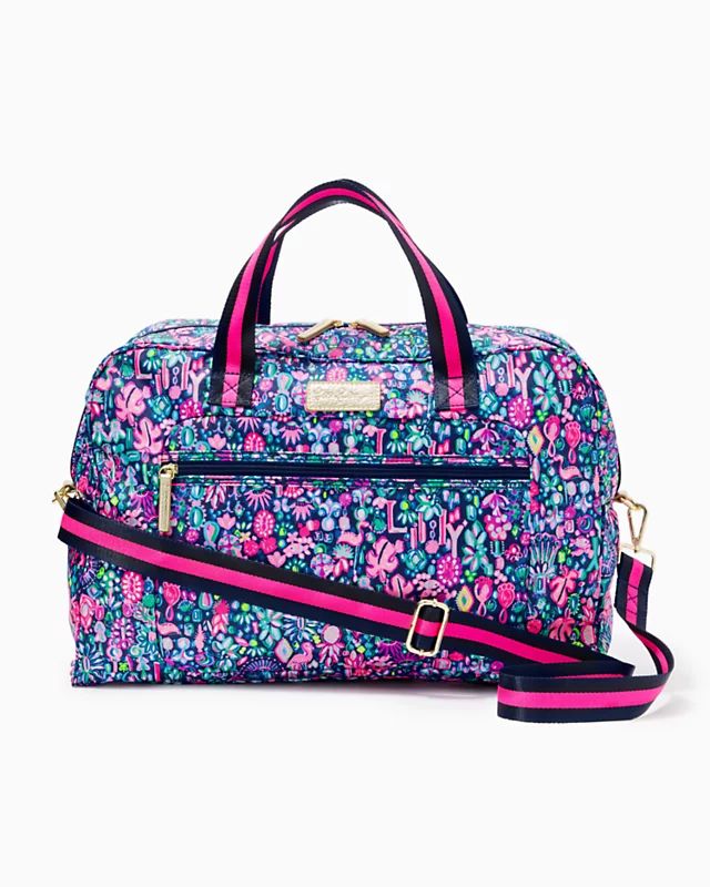 Beale Weekender Bag | Lilly Pulitzer | Lilly Pulitzer