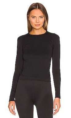 CORDOVA Base Layer Top in Onyx from Revolve.com | Revolve Clothing (Global)