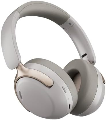 LORELEI QC30 Hybrid Active Noise Cancelling Headphones, 60H Playtime, Built-in Mic, Wireless Over... | Amazon (US)