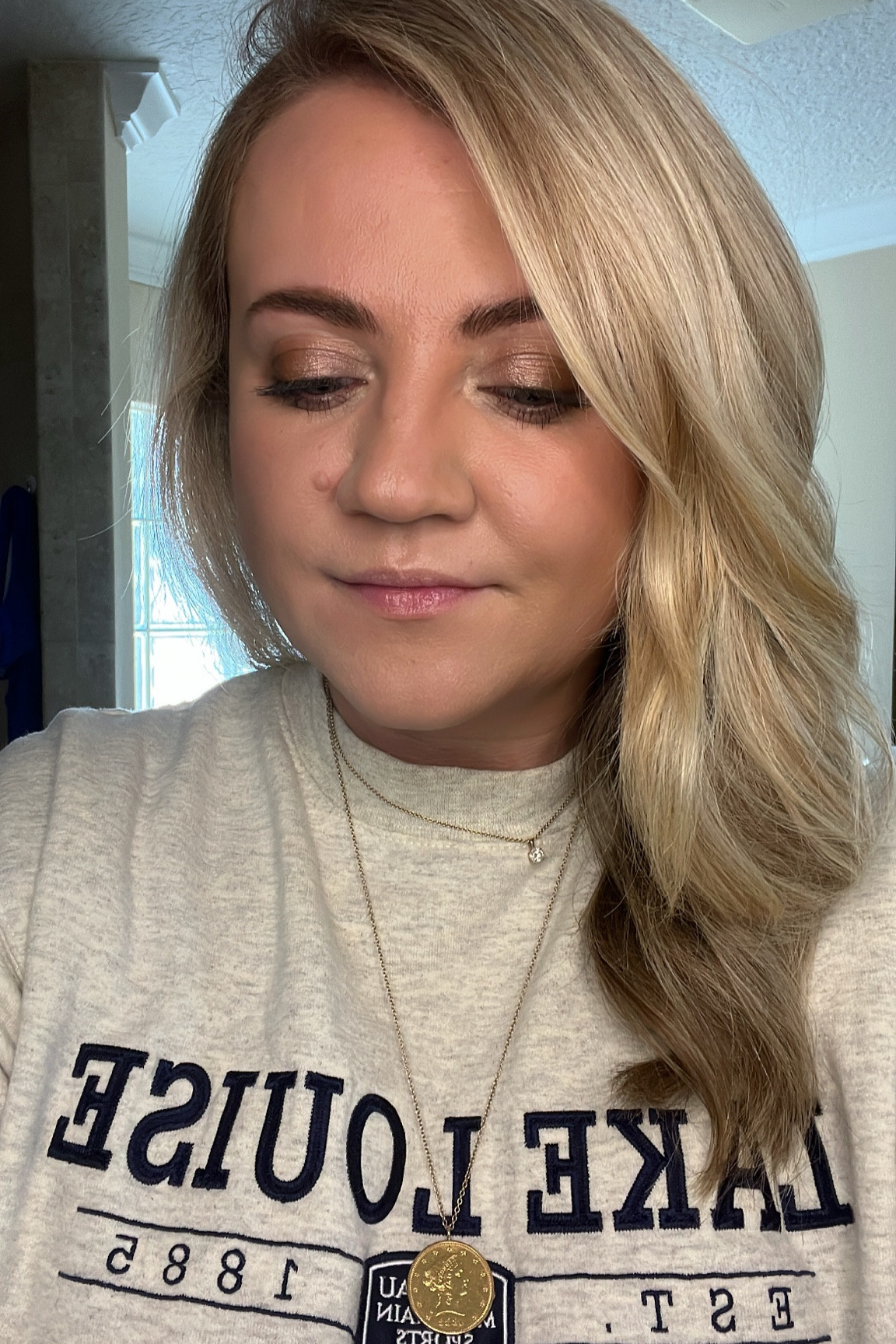 A quick 5-minute makeup look that makes me feel pulled together. #meritbeauty #makeuptutorial #sephorahaul #daytimemakeup

#LTKunder100 #LTKunder50 #LTKbeauty