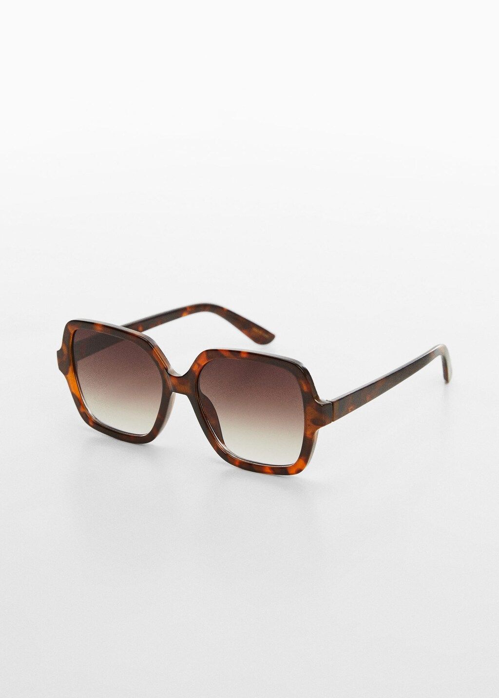 Square sunglasses -  Women | Mango USA | MANGO (US)