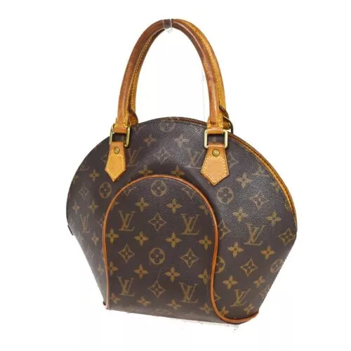 Louis Vuitton Monogram Ellipse PM M51127 Handbag in Brown, Women's