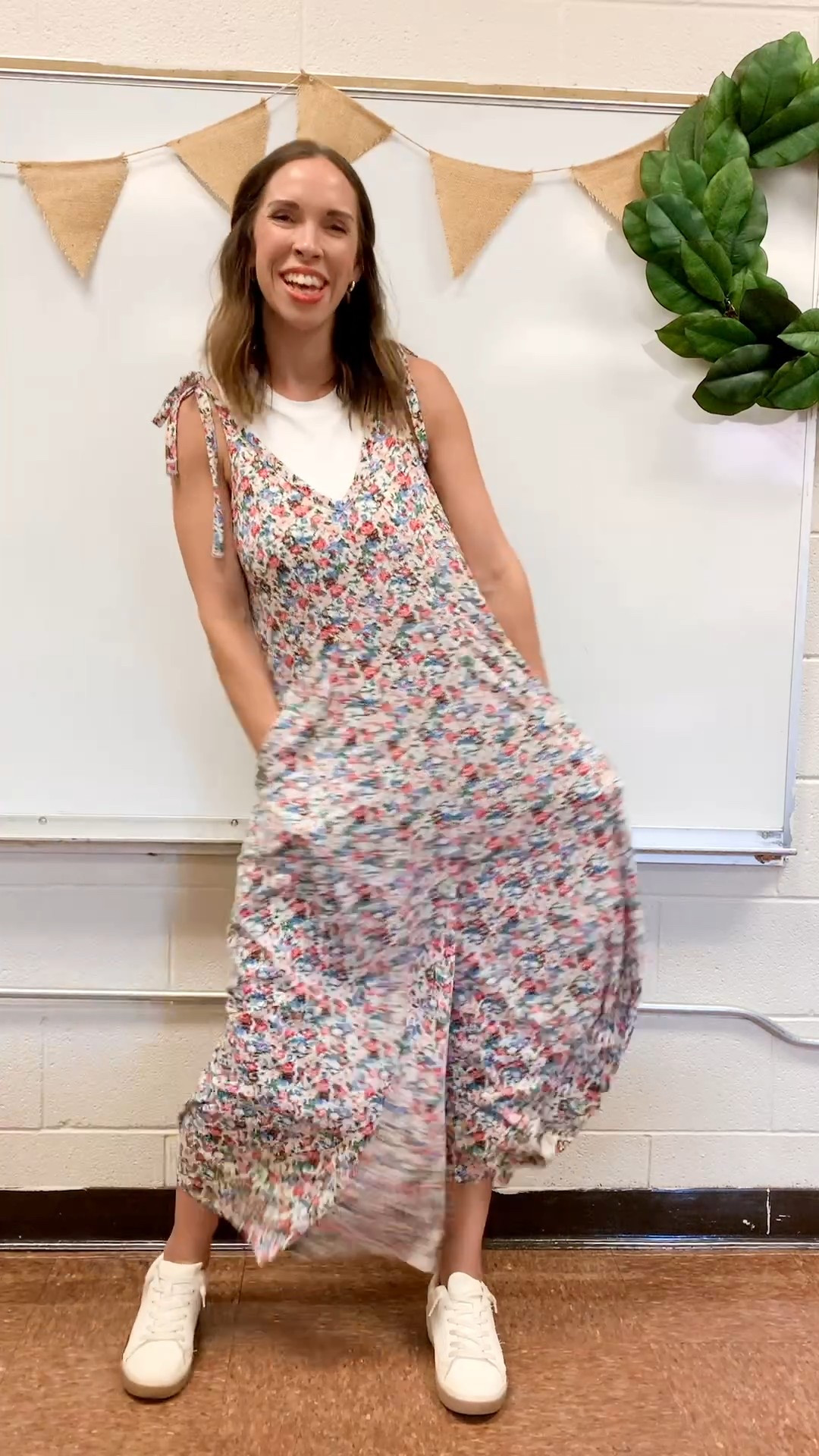 Tank - medium, jumpsuit - small

teacher outfit, back to school outfit 

#LTKStyleTip #LTKFindsUnder50