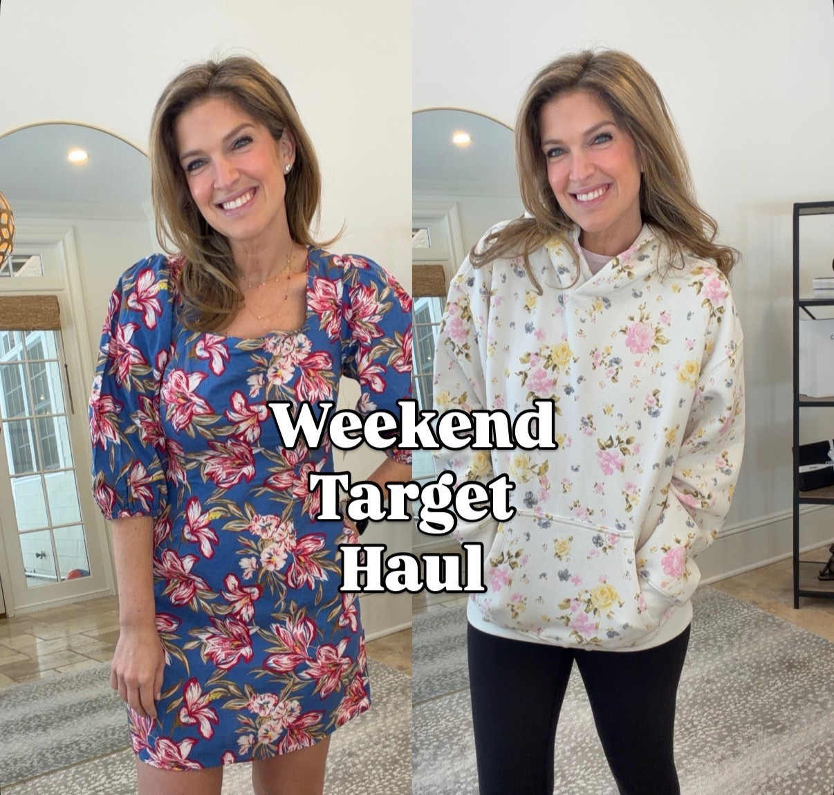 Time for another Weekend Target Haul! Comment “TARGET” to shop - or shop via the link in my bio, in stories, or in my “February Reels” highlight!

Loving all of these new items each week…these spring new arrivals are just the cutest! As always, DM me with any questions on sizing ❤️

#target #targethaul #budgetfinds#LTKFindsUnder50 

#LTKgrwm #LTKSeasonal #LTKmomlife