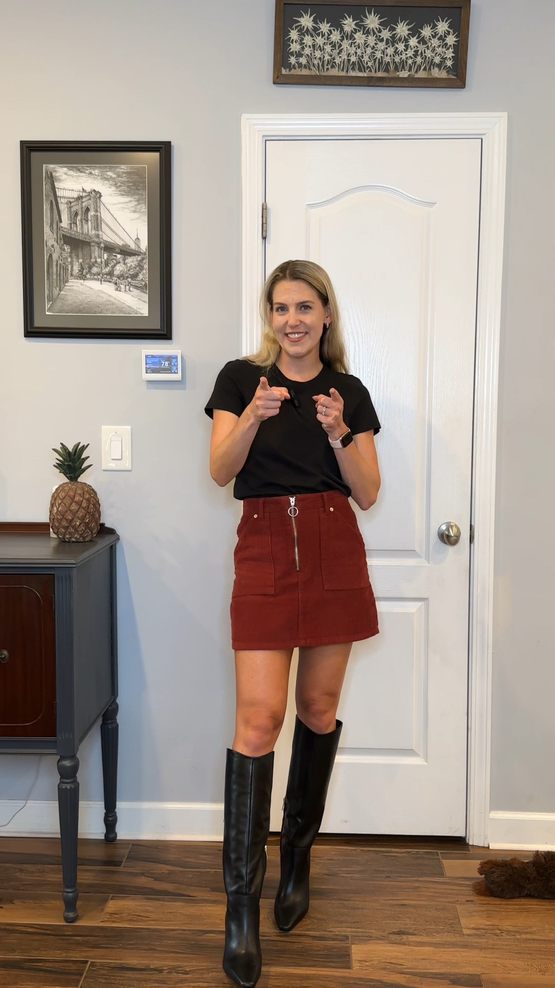 Wearing my usual size 7.5

#LTKVideo #LTKShoeCrush #LTKxNSale