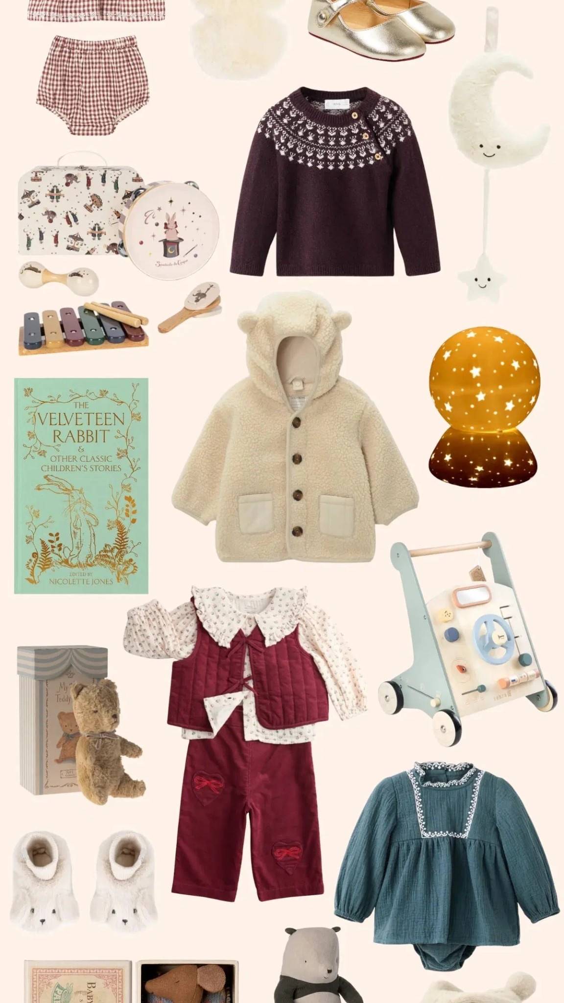 Our fourth Christmas Gift Guide: For Baby, is now live on douceur.uk ❤️ 🎄

Christmas Gifts, 
Gifts For Babies, 
Gifts For Newborn, 
Gifts For Niece, 
Gifts For Nephew,
Christmas Gift Guide, 
Gift Ideas,
Gift Ideas For Babies, 
Gifts For Baby Boy,
Gifts For Baby Girl 

#LTKfestive #LTKuk #LTKgiftguide