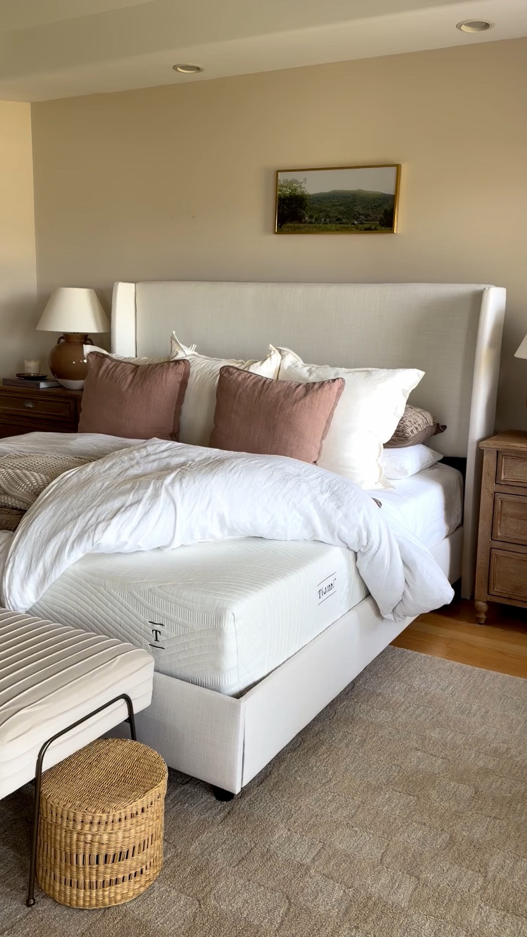 Just a reminder because this is actually a good one 🤍

The mattress we’ve been using is still 30% off sitewide

If you’ve been thinking about upgrading your sleep, this is the time ✨

#ad
@Tiami 

#LTKHome #LTKSaleAlert