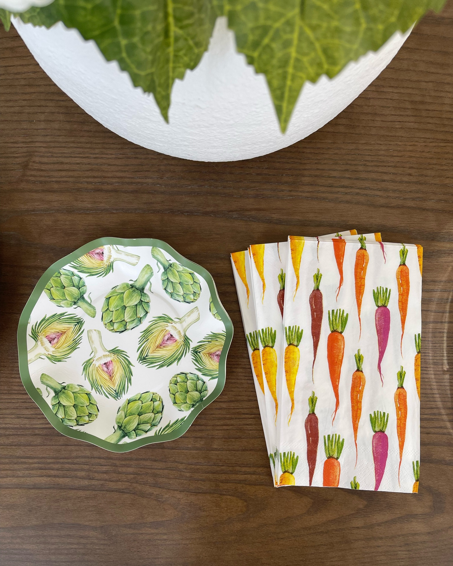 Paper plates & napkins for Easter entertaining! 

Use code: COZYWITHKATE to save 10% off your entire purchase 

#LTKfindsunder50 #LTKstyletip #LTKhome