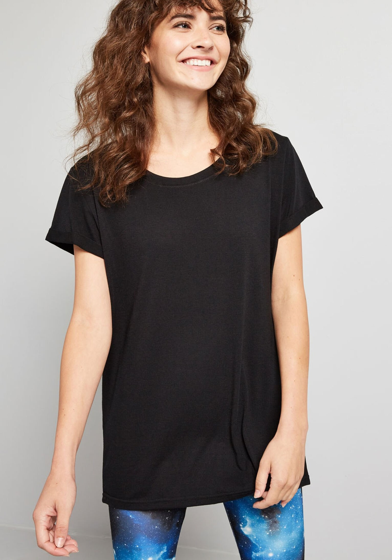 Simplicity on a Saturday Tunic | Modcloth