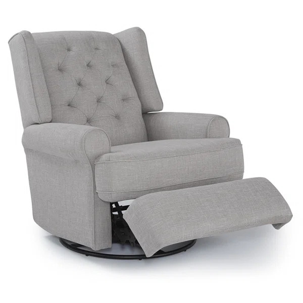 Canna Swivel Reclining Glider | Wayfair North America