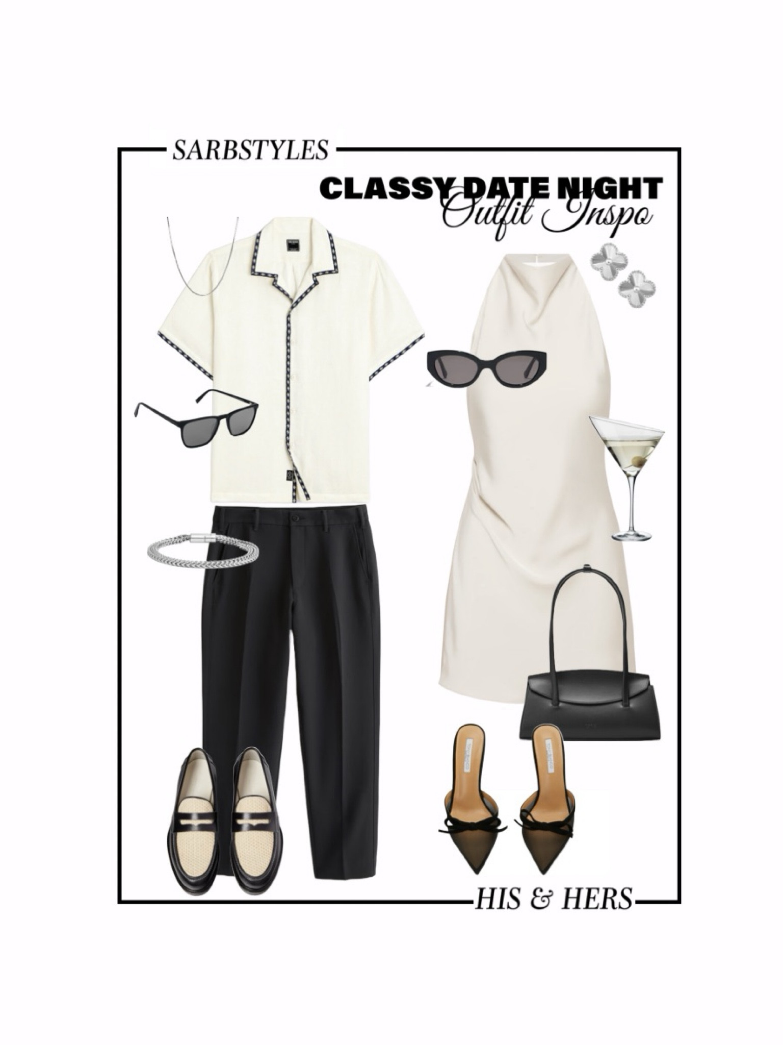 classy date night 🌙

➡️comment & follow for new content ideas for future posts!

➡️everything linked on my LTK and SHOPMY in my bio🤍

MENTIONS: 
@aritzia @frejanyc @madewell @toddsnyder @abercrombie @tonybianco

TAGS:
#classy #datenight #outfitinspo #hisandhers #couples 
#fashiontiktok #wardrobe #wardrobestylist #styling #virtualstyling #virtualstylist  #fashion #style #ootd #sarbstyles #outfits #moodboard #fashiontips 

#LTKSeasonal #LTKStyleTip #LTKMens