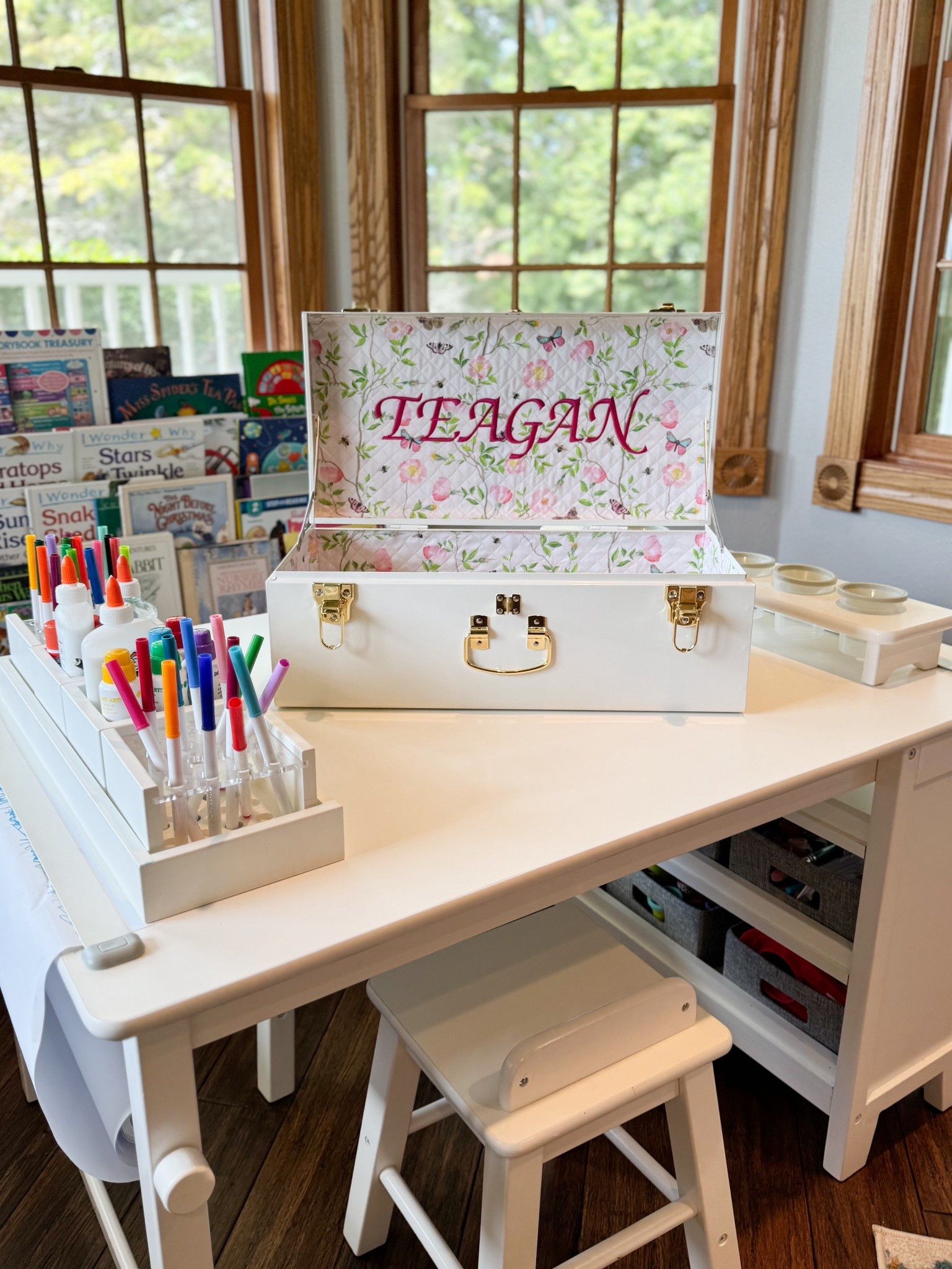 A fun way to keep your memories safe 🤍

#LTKKids #LTKHome