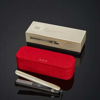 GHD GOLD® HAIR STRAIGHTENER IN CHAMPAGNE GOLD | ghd (UK)