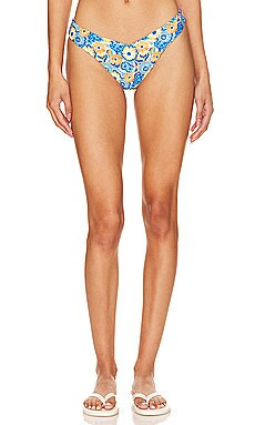 Kulani Kinis Cheeky Bikini Bottom in Havana Heat from Revolve.com | Revolve Clothing (Global)