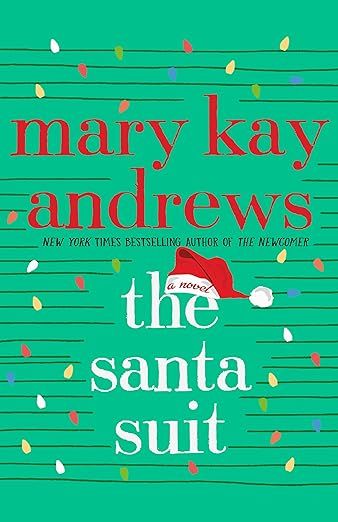 The Santa Suit: A Novel | Amazon (US)