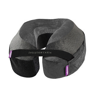 Cabeau Evolution Earth Neck Pillow Wind | The Container Store