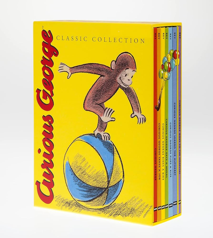 Curious George Classic Collection | Amazon (US)