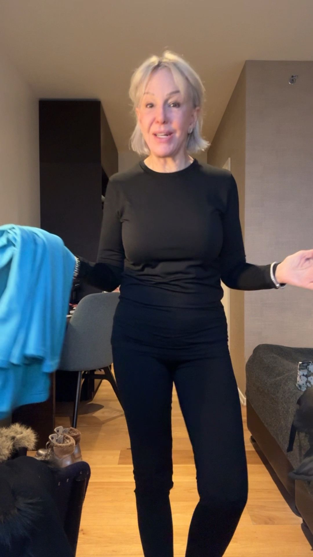 Thermajane Long Johns Thermal Underwear for Women Fleece Lined Base Layer Pajama Set Cold Weather

#LTKTravel #LTKFindsUnder50