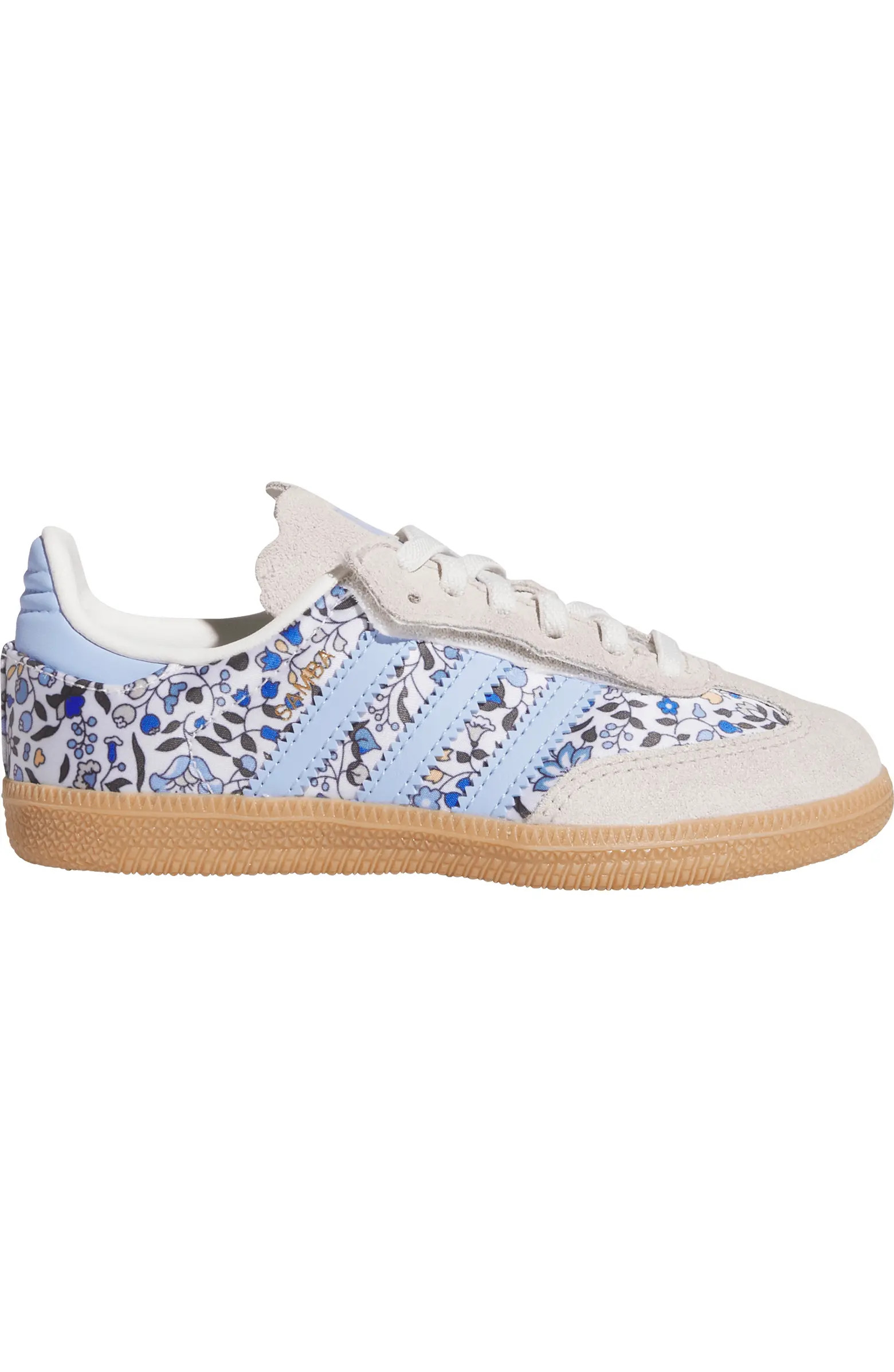 adidas Kids' x Liberty London Samba Sneaker | Nordstrom | Nordstrom