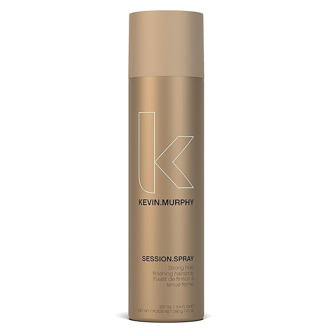 Kevin Murphy Session Strong Hold Finishing Spray, 10 Ounce | Amazon (US)