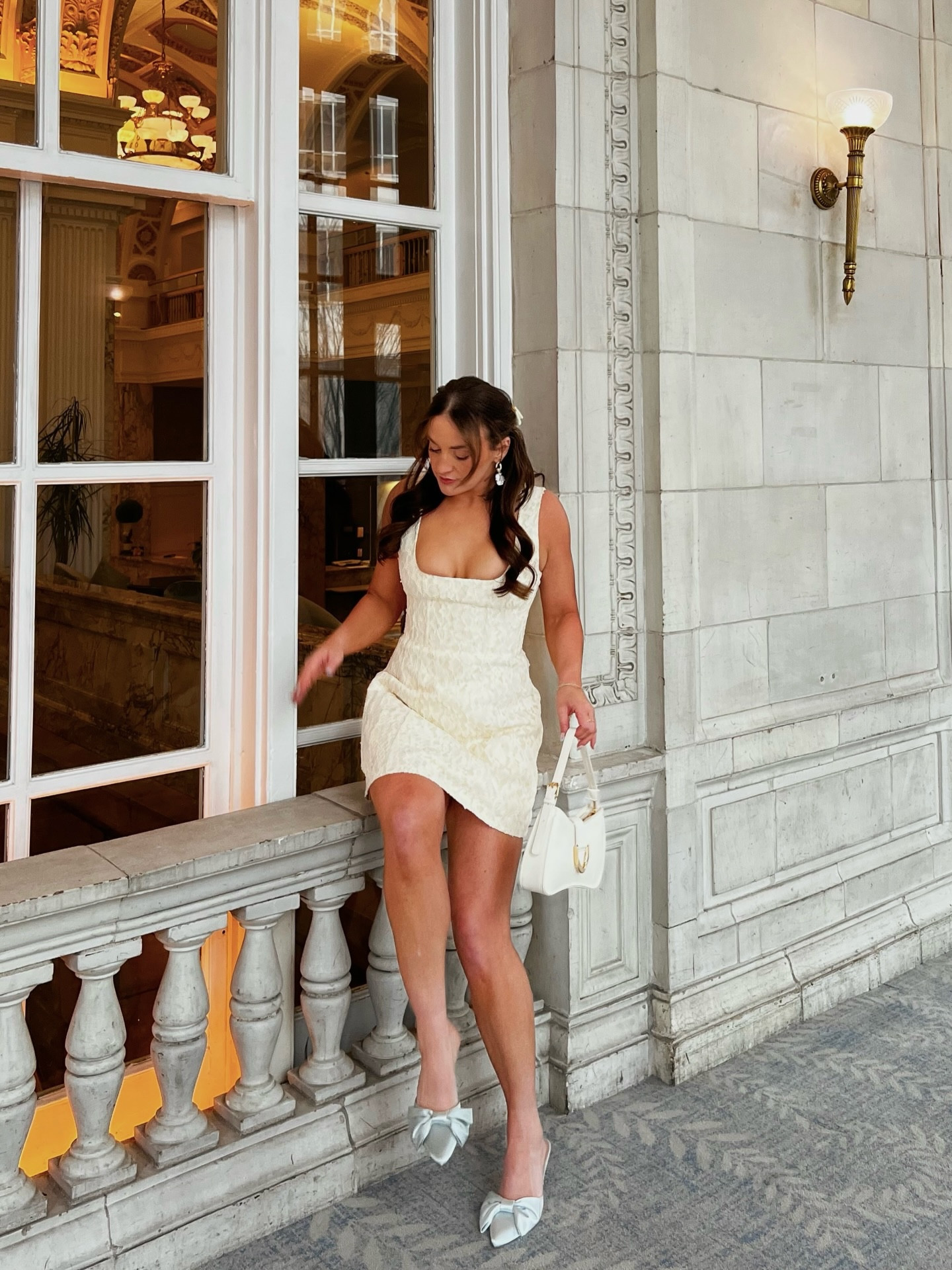 so… where is my husband? i’m dressed and ready. 🤭💍 #luluspartner #lovelulus 
code: skhammer20 gets you 20% off your first @lulus order
#brideera #bridallooks #2026brides

#LTKValentine #LTKWedding #LTKootd