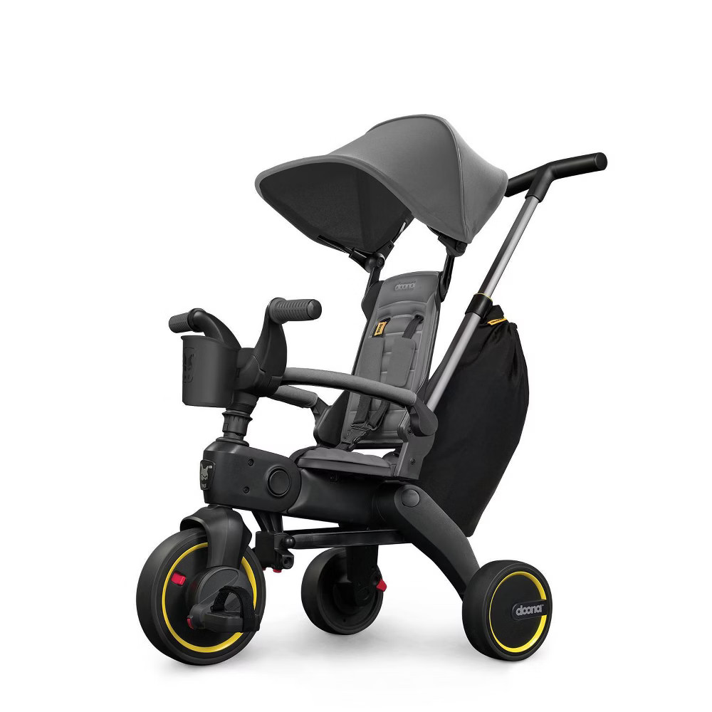 Doona Liki Stroller & Trike S3 - Gray Hound | Target