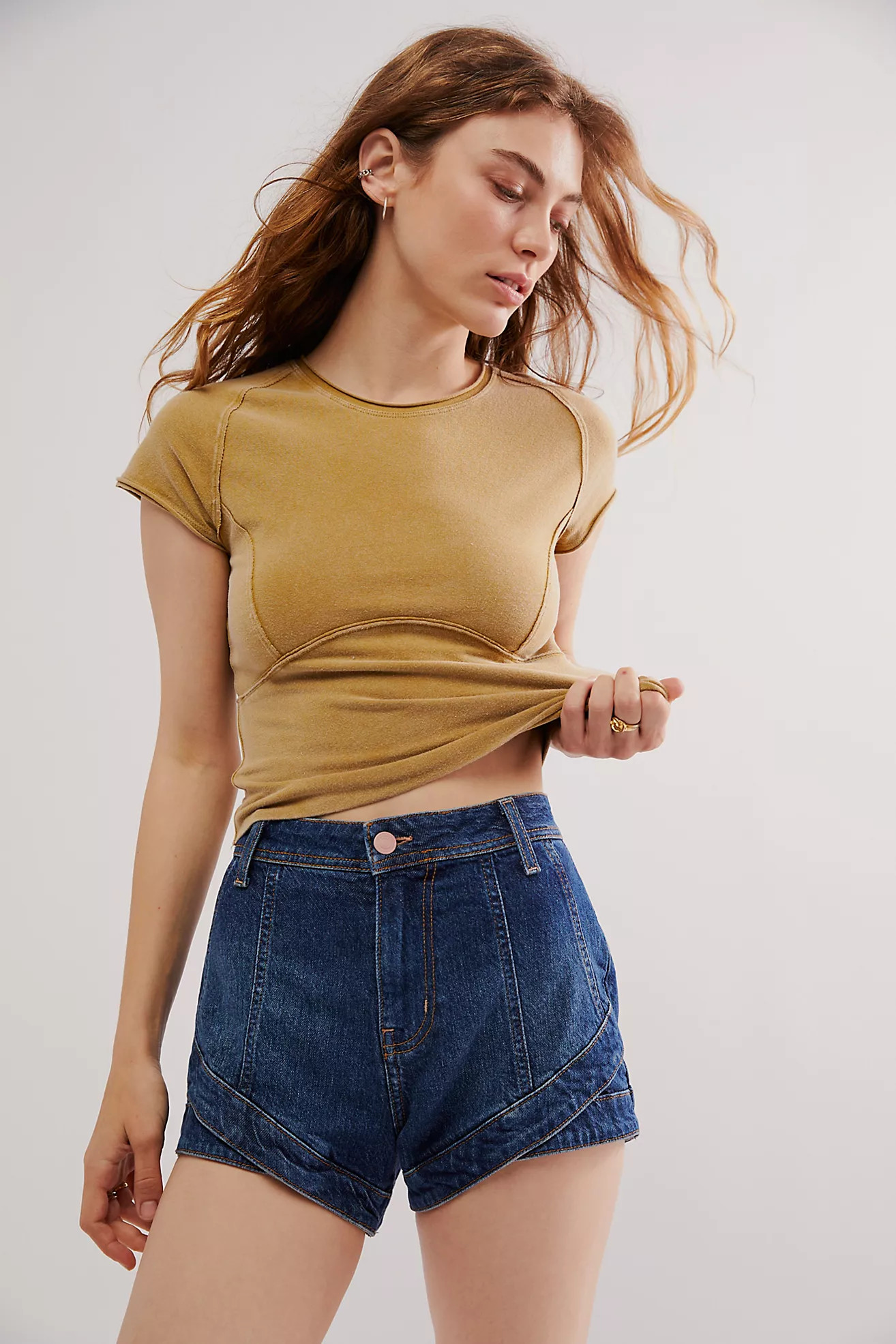 We The Free Protagonist Tee | Free People (Global - UK&FR Excluded)