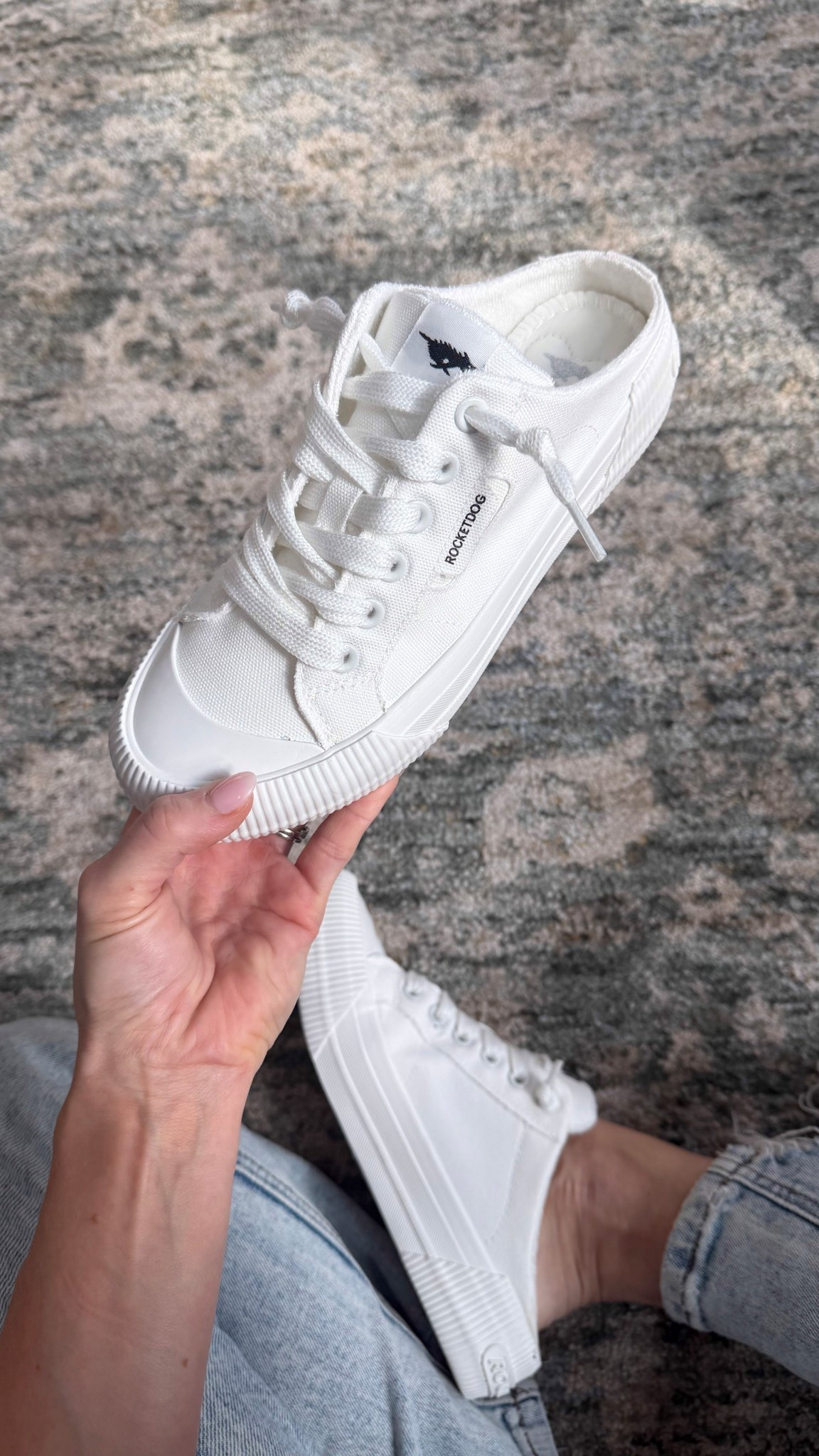 How freaking cute are these new slip on shoes for spring and summer?! Only $40 and tons of colors available! 

#LTKootd #LTKSaleAlert #LTKSeasonal