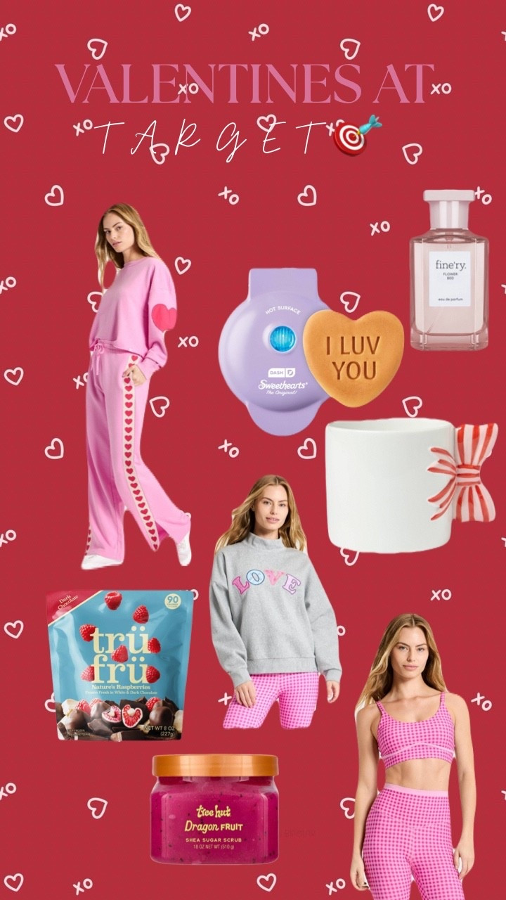 We love (love) day💝🎯👏🏼🍫✨

#LTKValentine