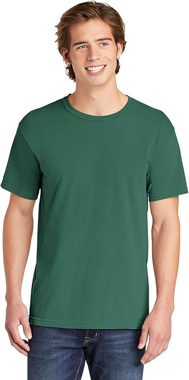 Comfort Colors Men's Short Sleeve Tee, Style 1717 | Amazon (US)