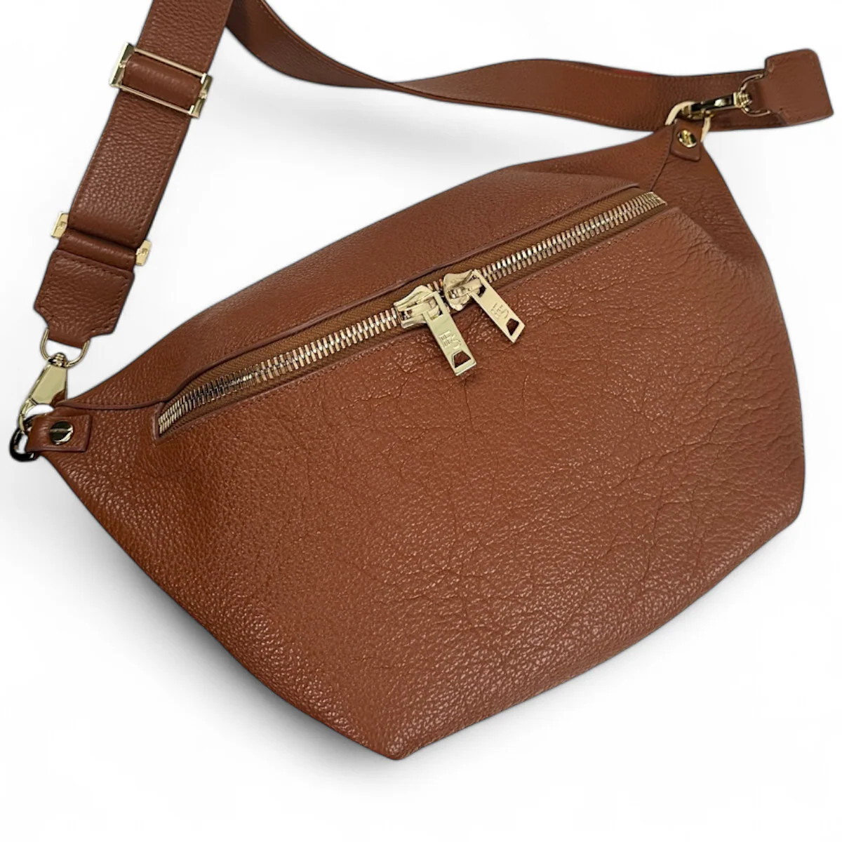 MVP Sling - Hazelnut/Gold | Fenix Sportier