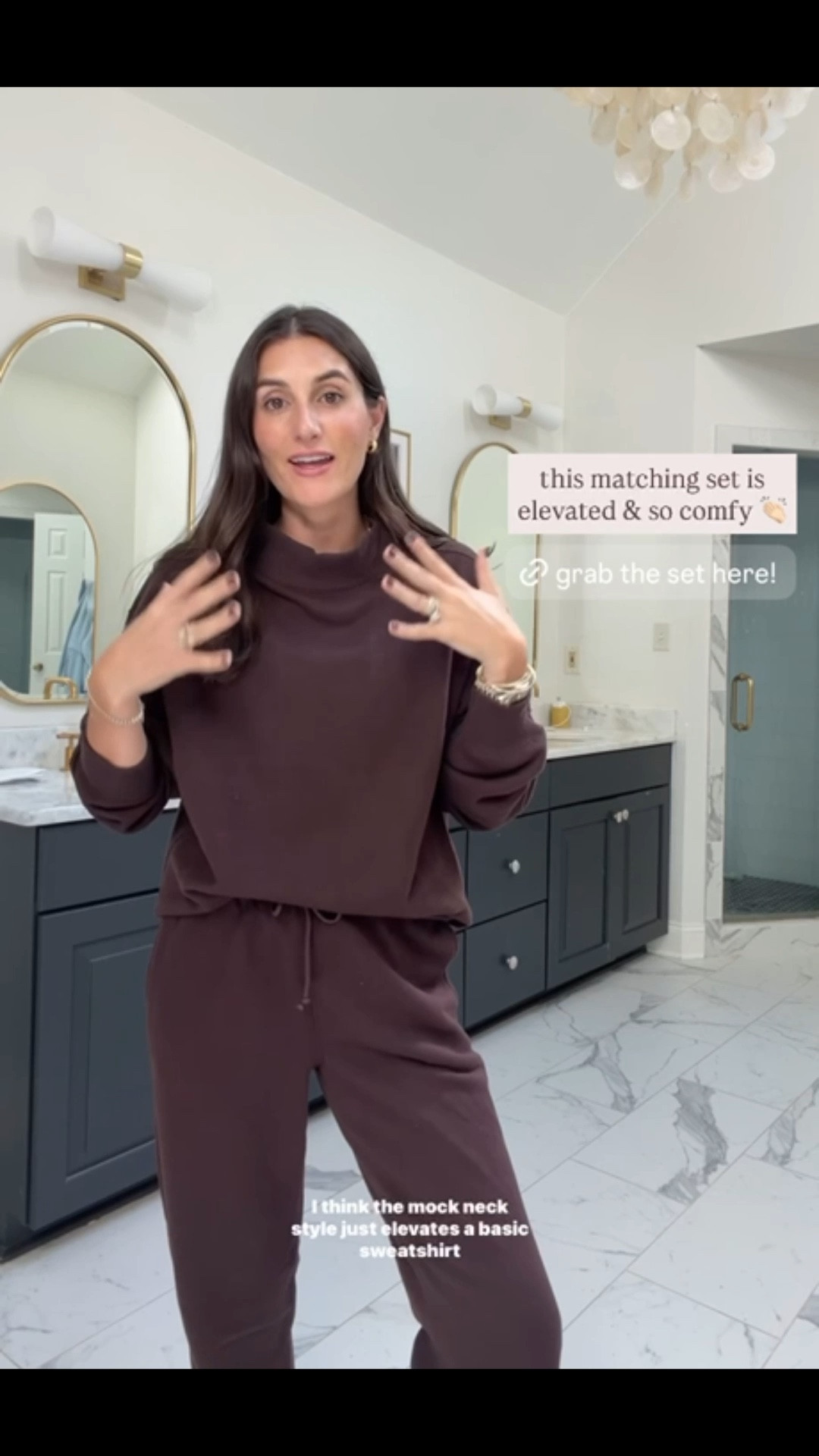 Use code HOLIDAYRUSH for a stackable 15% off at Abercrombie! 

#LTKHoliday #LTKSaleAlert #LTKootd