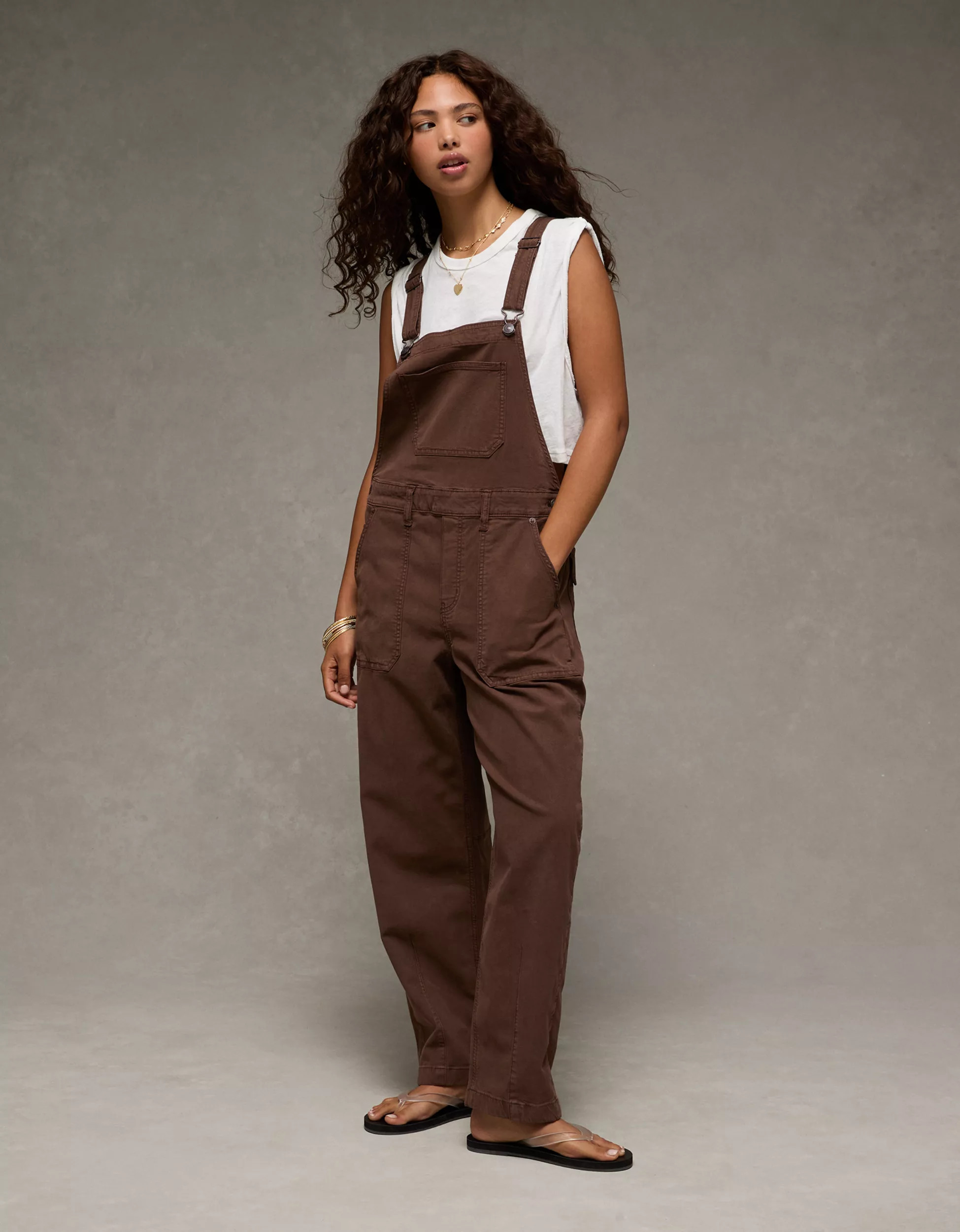 AE Barrel Overall | American Eagle Outfitters (US & CA)