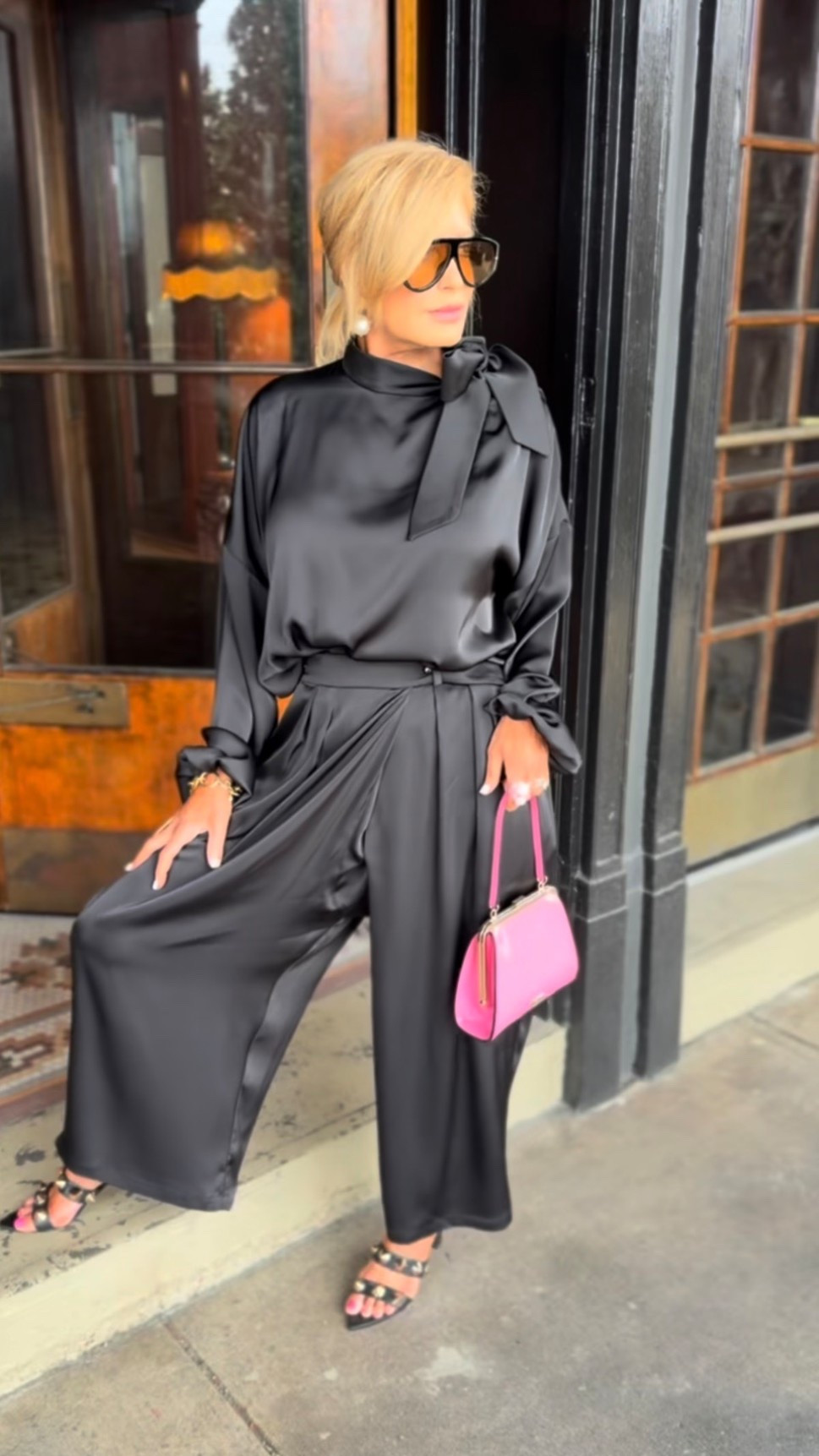 If I’m getting ready I want it to be worth my time.  This set is 💥 & worth every cent!! Not only is BEAUTIFUL but hand made & very high quality.  It’s one I will have for years to come. (I’m wearing the s/m)

#LTKgrwm #LTKootd #LTKdayinmylife