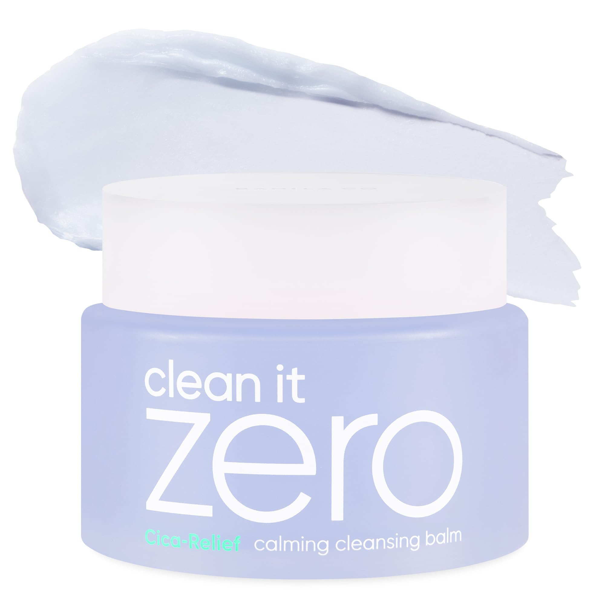 BANILA CO Clean it Zero Calming Cleansing Balm | Korean Makeup Remover for Sensitive Skin | Vegan... | Amazon (US)