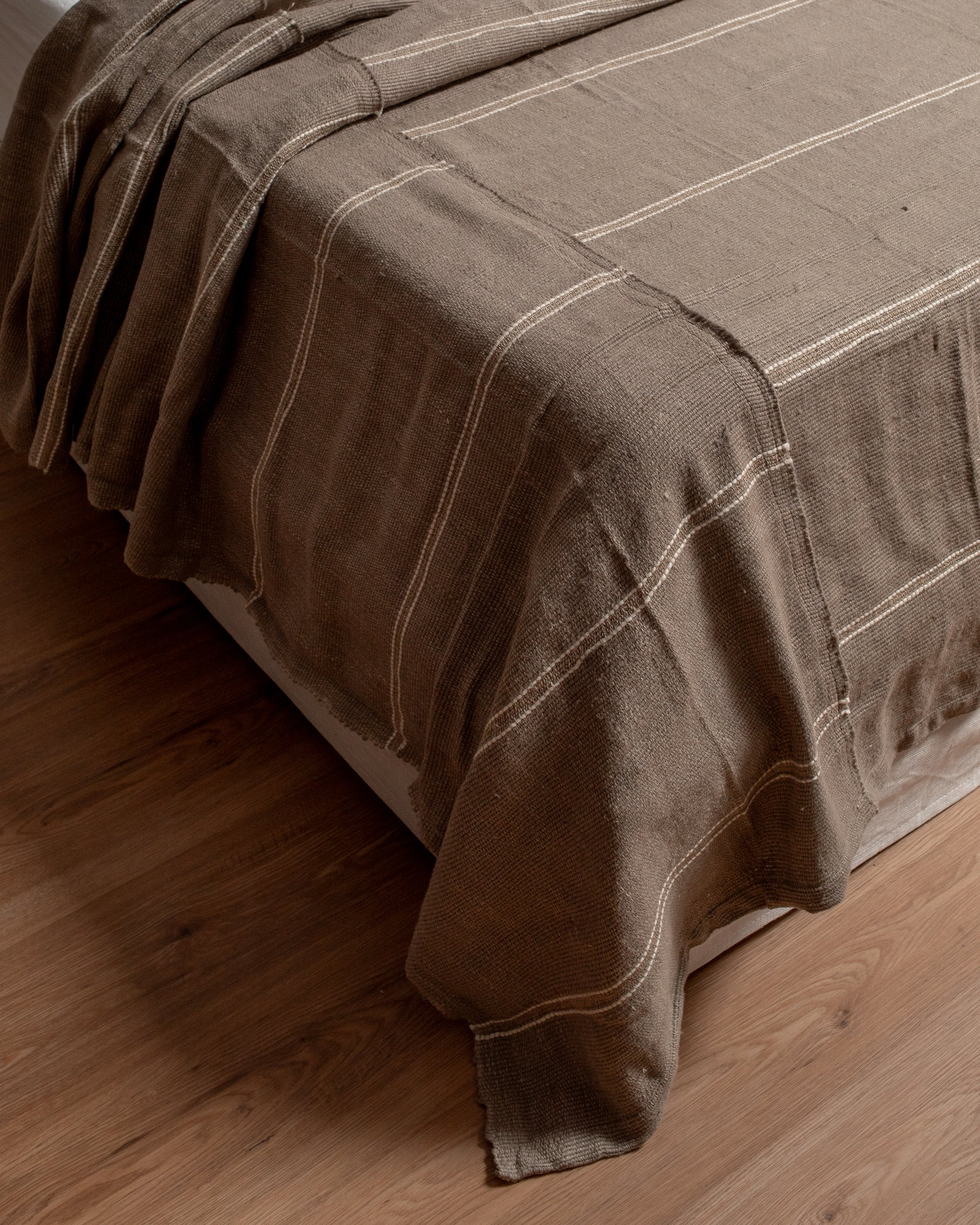 Eren Coverlet | The Vintage Rug Shop