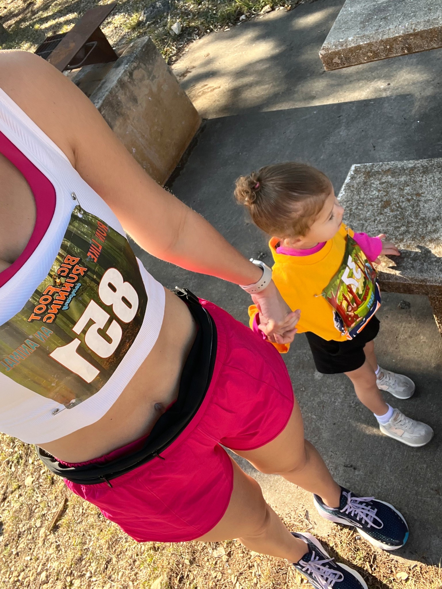 Race day fit!

#LTKFindsUnder100 #LTKStyleTip #LTKActive