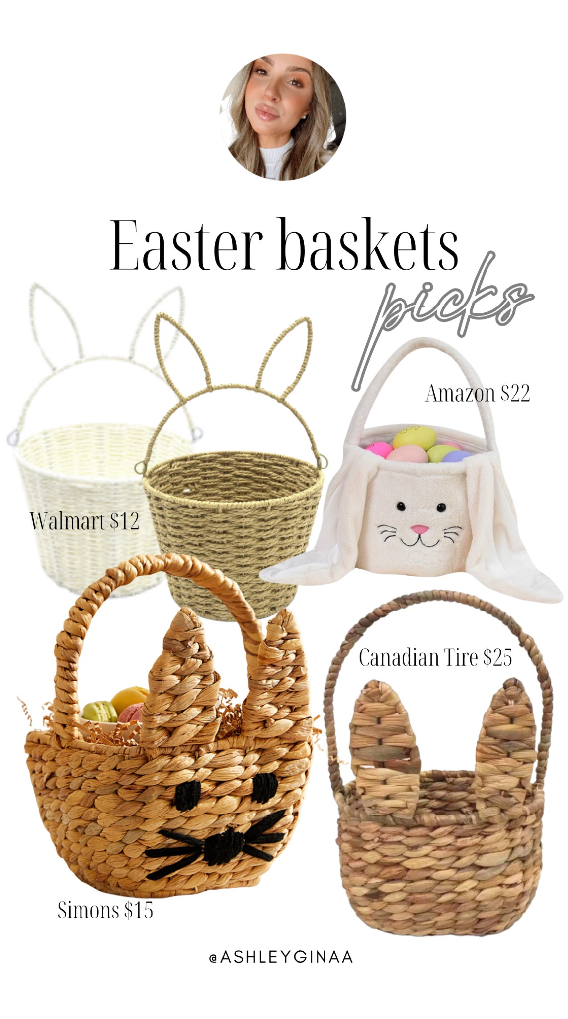 Easter is early this year! Grab your baskets 🧺 🐰🐣 #easter #easterbasket #kidseasterbasket

#LTKkids #LTKSpringSale #LTKbaby