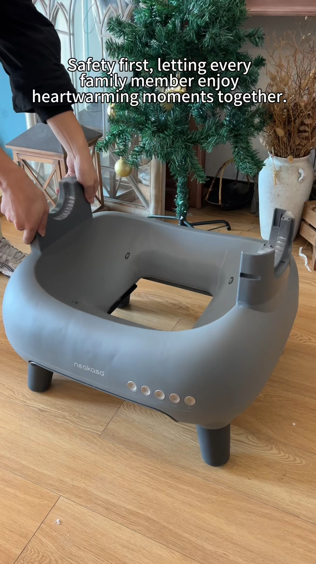 Self Cleaning Cat Litter Box
When you have to constantly remember to clean the litter box, you can
have cats that become unhealthy and house the smells. Grab this and
you will no longer have to worry about your cats.
Grab Yours Here: https://amzn.to/41LCHQY

#litterbox #catmomlife #catloversunite #HealthyCats #catsarefamily
#catsarelife #catsareawesome #catsarethebest #CommissionEarned

#LTKHome #LTKWatchNow #LTKGiftGuide