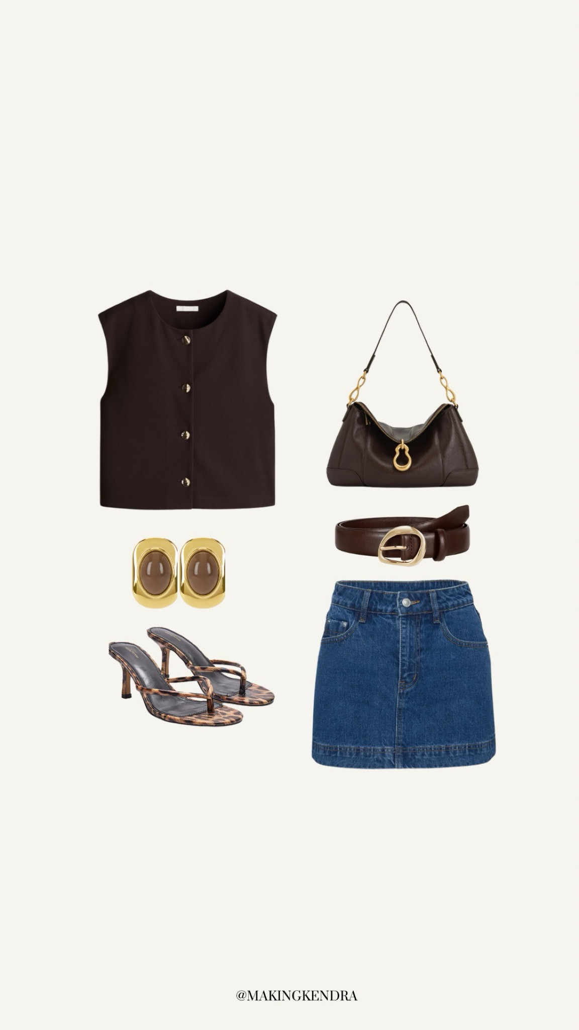 Denim Mini Skort Outfit

#LTKFindsUnder50 #LTKStyleTip #LTKFindsUnder100