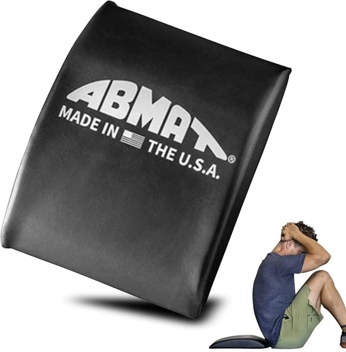 Sit Up Mat- The Original Abdominal and Core Trainer Mat for Full Range of Motion Sit ups, Crunche... | Amazon (US)