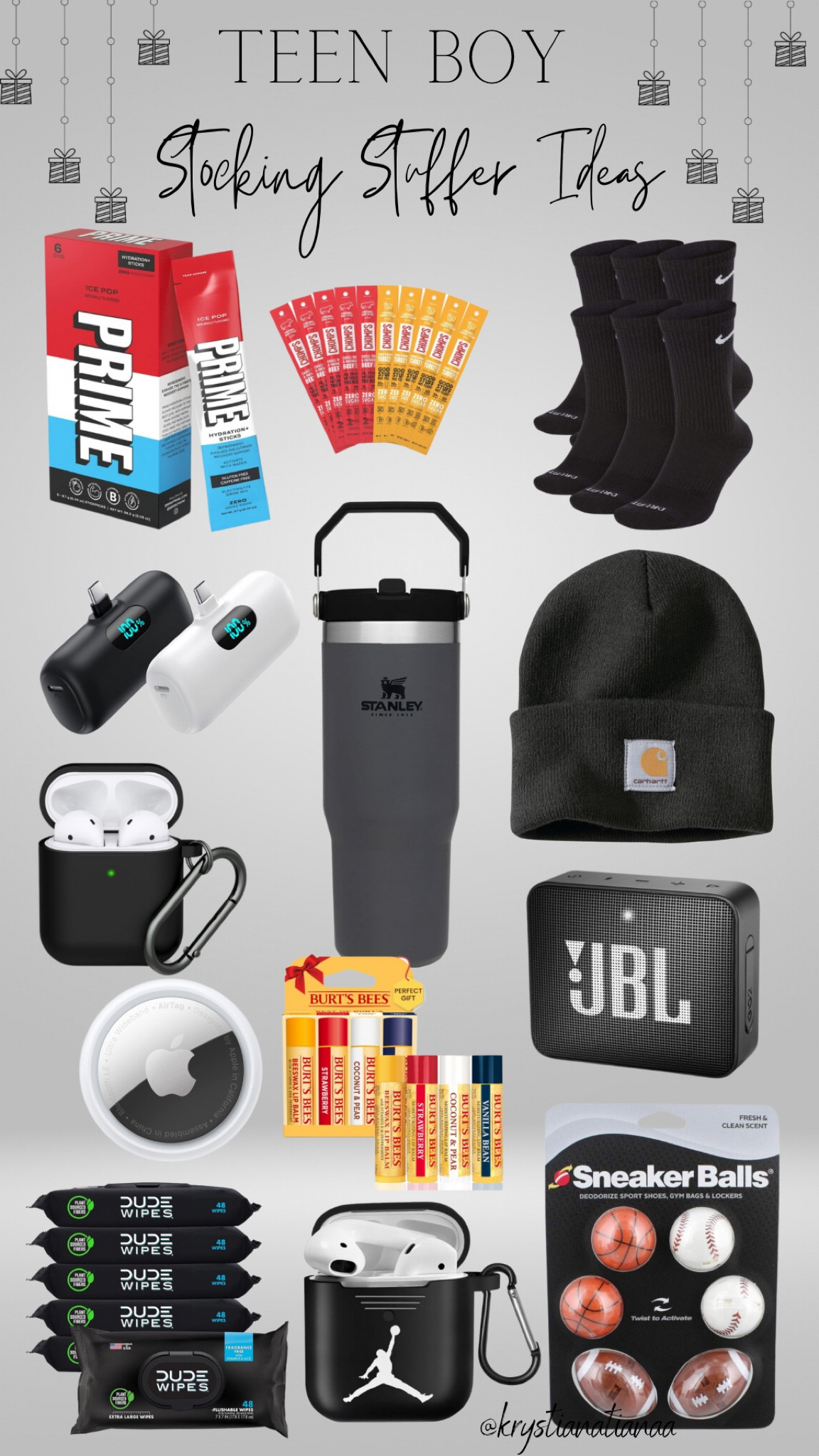 Stocking Stuffers: Teen Boy!








Stocking Stuffers, Gift Guide, teen boy, boy gifts, gift ideas

#LTKGiftGuide #LTKHoliday #LTKkids