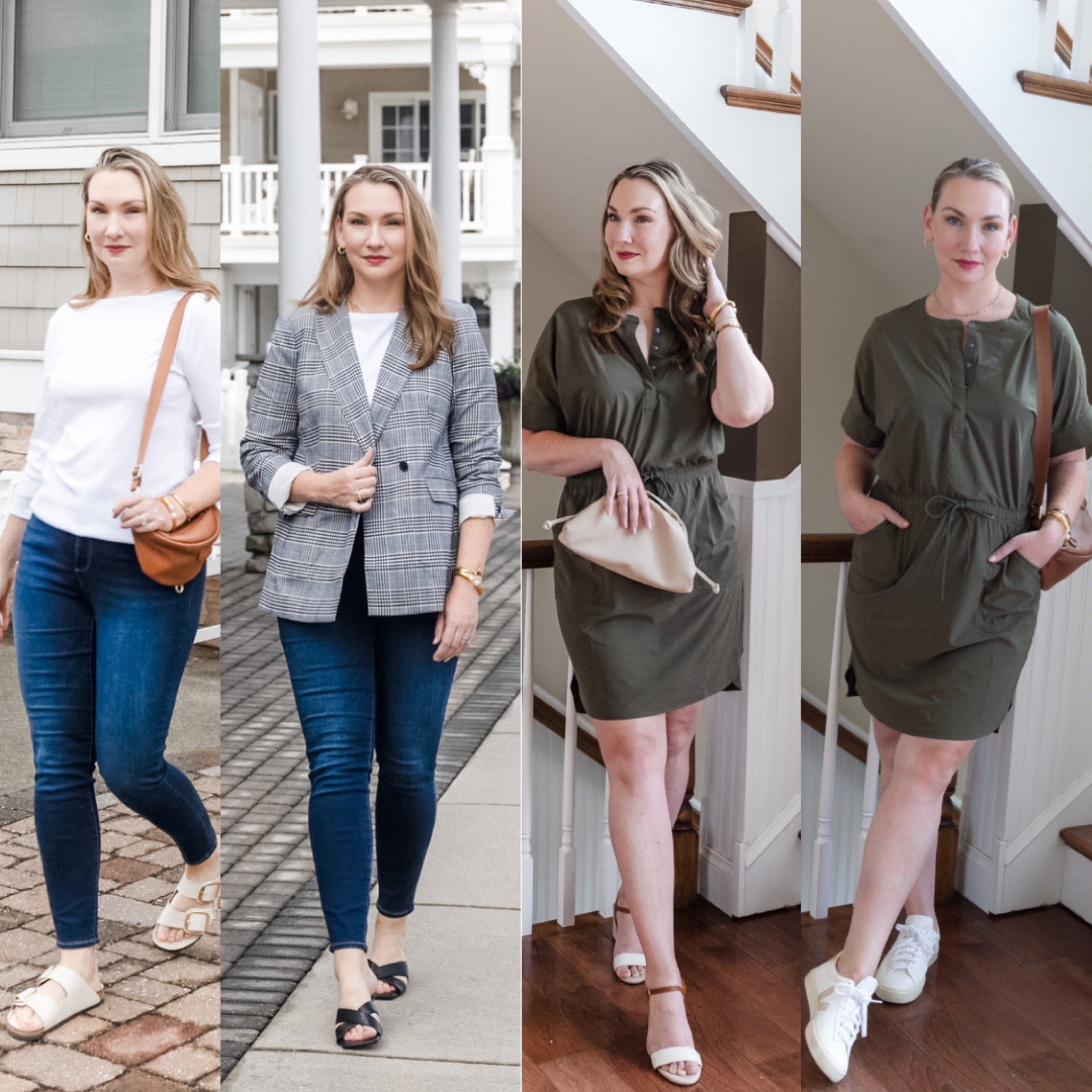 #ad Gearing up for fall but not ready to say goodbye to summer so we're sharing a few transition pieces from @talbotsofficial new arrivals and showing you how to wear them now and later today on the blog. 

#talbots #mytalbots #modernclassicstyle



#LTKstyletip #LTKSeasonal #LTKFind