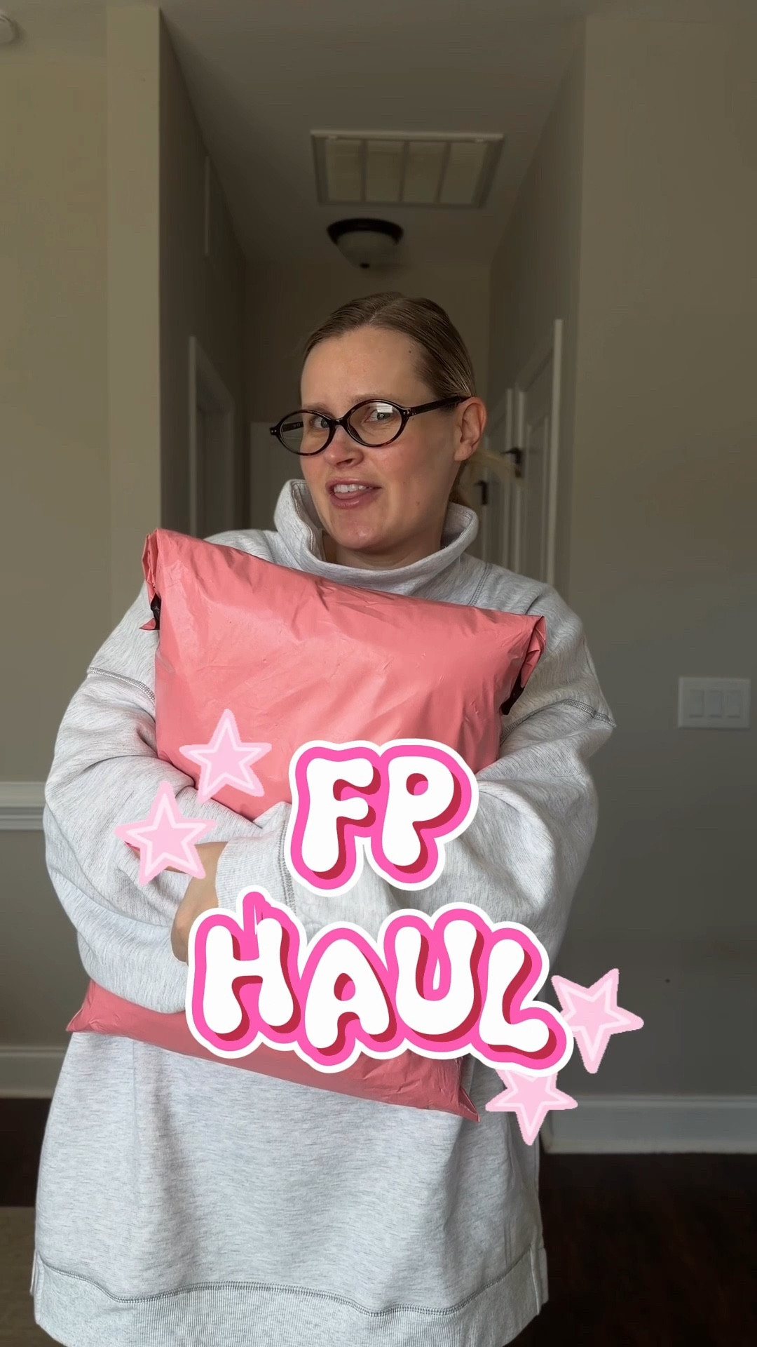 Fashionpass haul, leggings, sweater, skirt, t shirt, show me your mumu, 

#LTKootd #LTKvlog