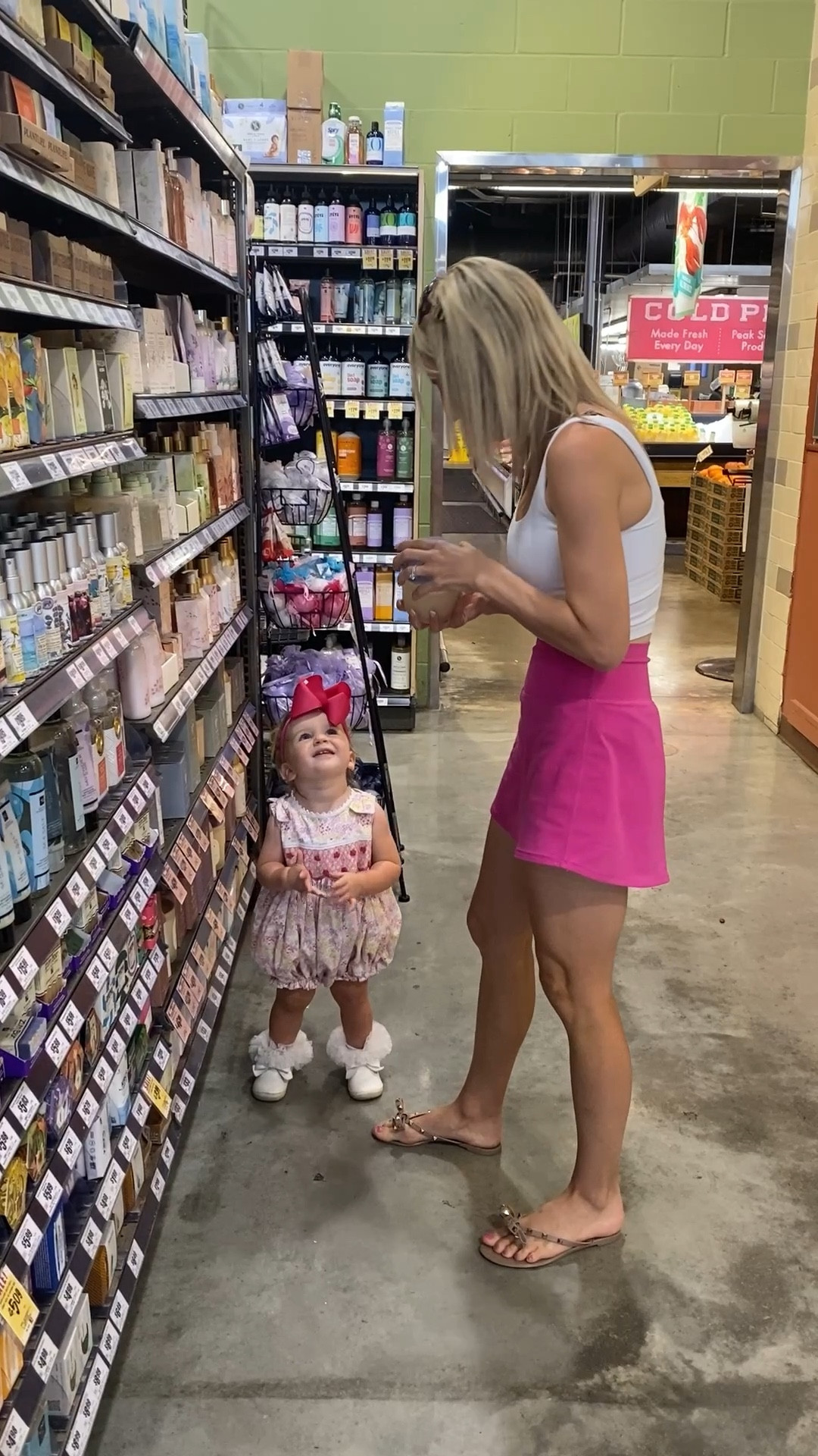 My little shopping buddy 💗😄

#LTKKids #LTKmomlife #LTKdayinmylife