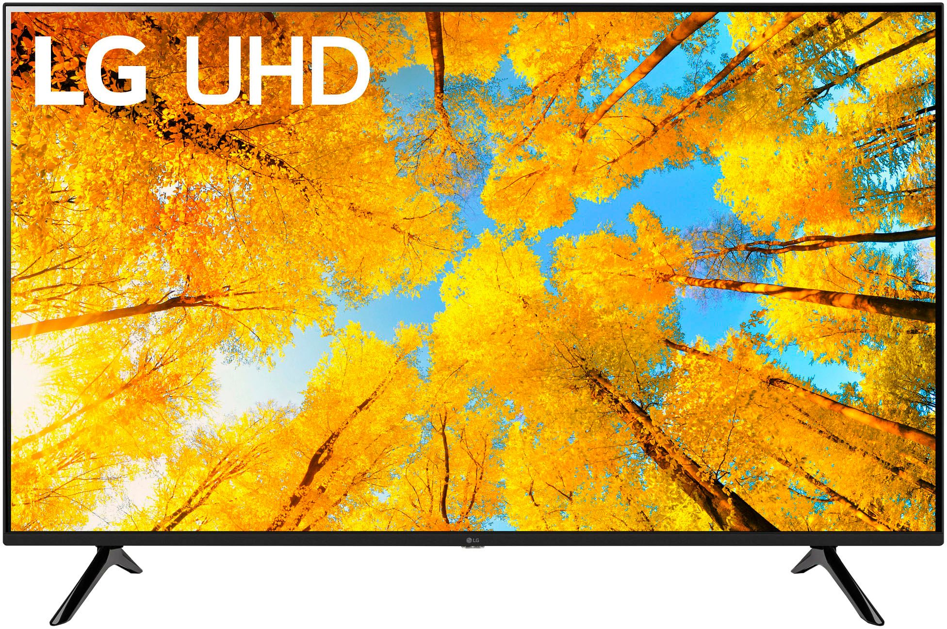 LG 65” Class UQ75 Series LED 4K UHD Smart webOS TV 65UQ7570PUJ - Best Buy | Best Buy U.S.